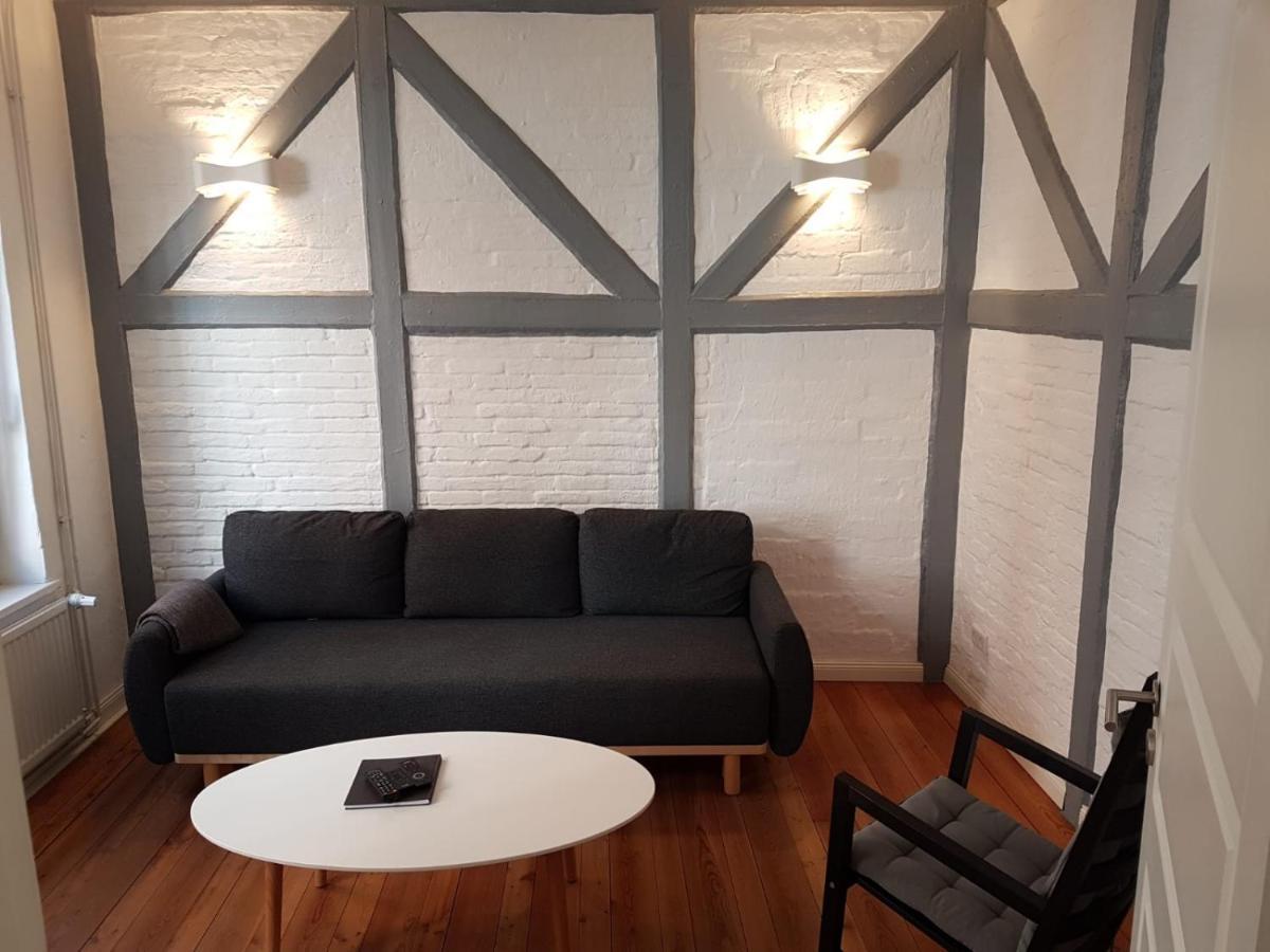 Altstadtquartier Фленсбург Екстериор снимка